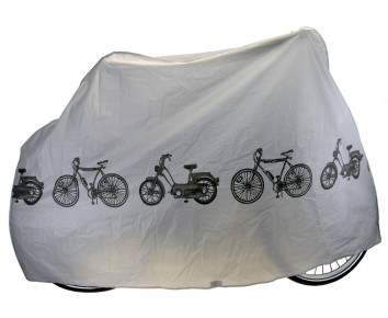 BICYCLE SCOOTER GARAGE/ BIKE COVER 200X110CM